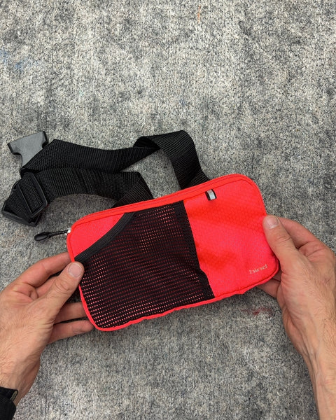 Hind Running Belt with Mesh Pocket