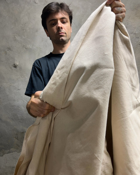 A Whole Lot Of Natural Off-White Canvas Cotton For Your Next Project