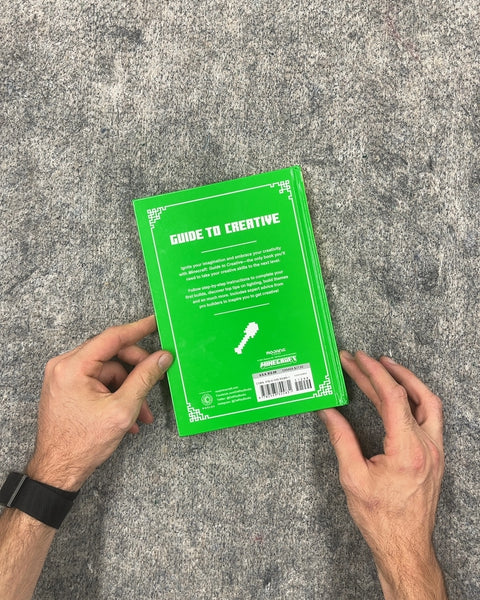 Minecraft Guide to Creative Book