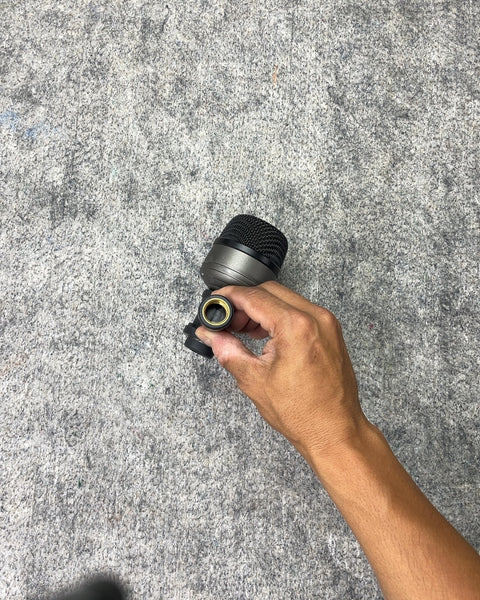 CAD Drum Microphone D189, Untested