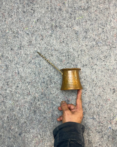 Sexy Turkish Coffee Pot