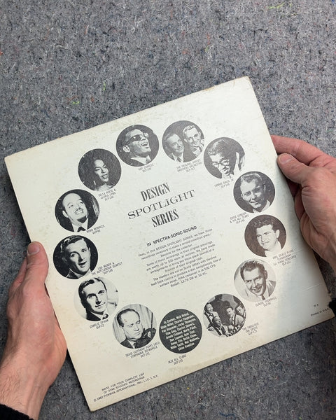 Hello Dolly! and Bye Bye Birdie Vinyl Record