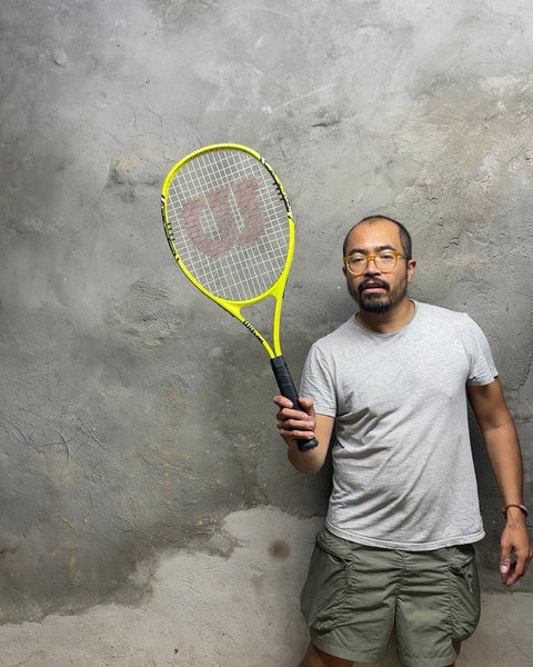 Another Wilson Energy XL Tennis Racket