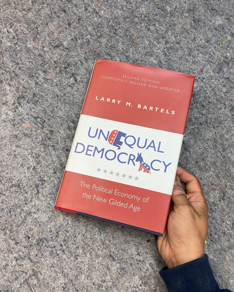 Unequal Democracy by Larry M. Bartels