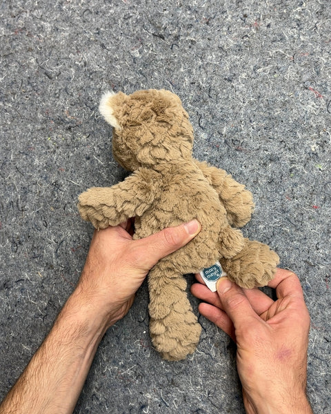 Mary Meyer Putty Nursery Bear Stuffed Animal