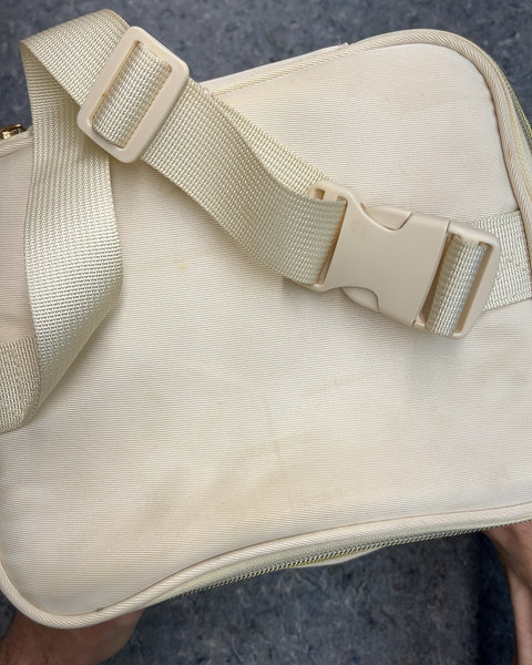 PIIOSER White Insulated Cooler Bag
