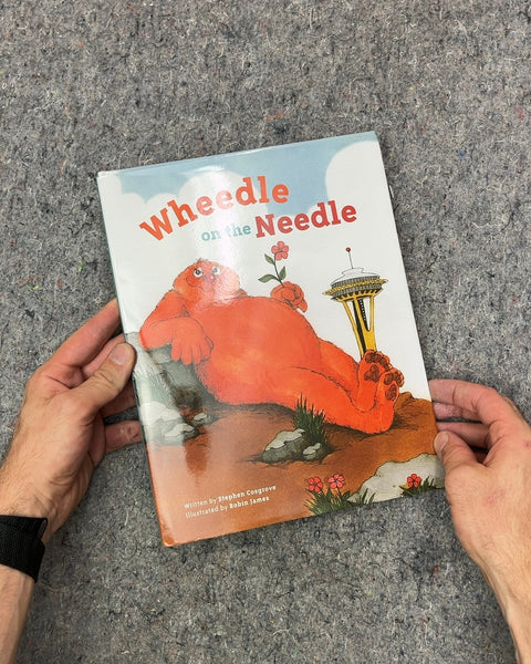 Wheedle on the Needle by Stephen Cosgrove