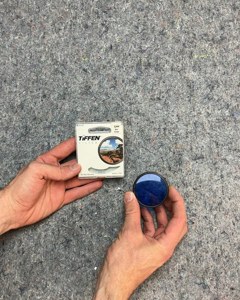 Tiffen 52mm Filter Warm Polarizer Lens Filter