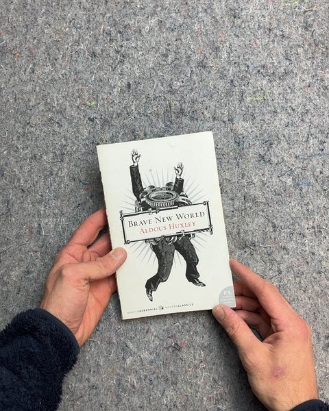 Brave New World by Aldous Huxley