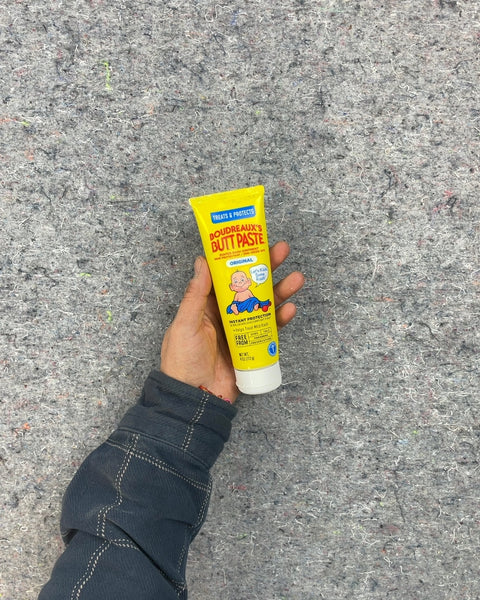 Boudreaux's Butt Paste Diaper Rash Ointment