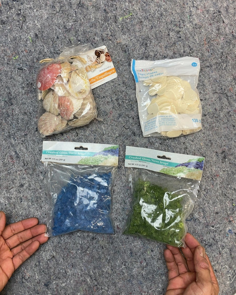 Arts & Crafts Lot