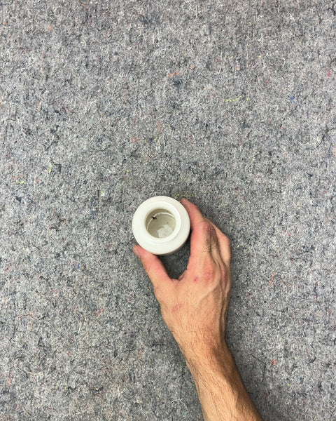 Lil' Japanese Porcelain Vase