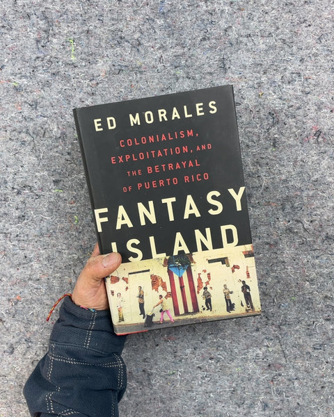 Fantasy Island by Ed Morales