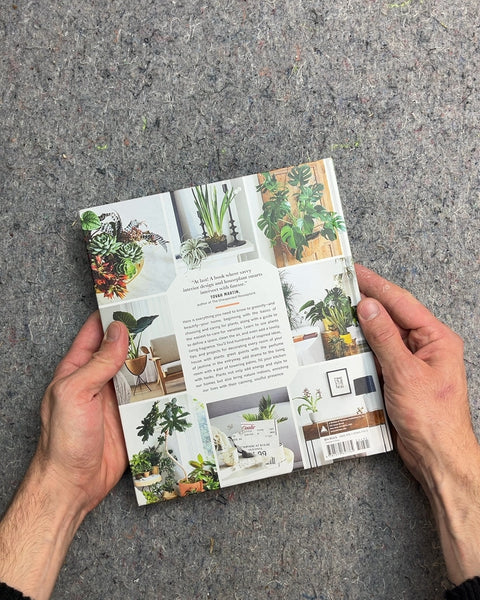 Decorating with Plants by Baylor Chapman
