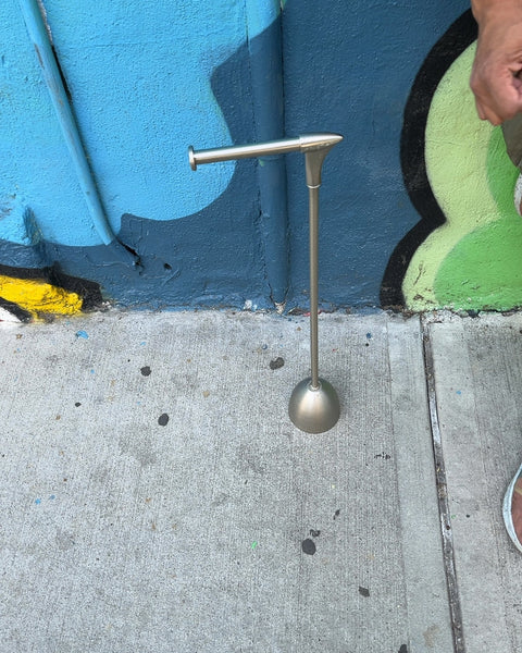 Another Freestanding Toilet Paper Holder, H26"