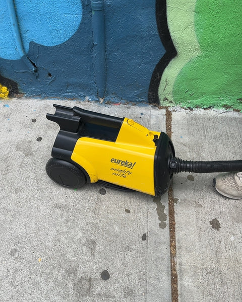 Eureka Mighty Mite Canister Vacuum