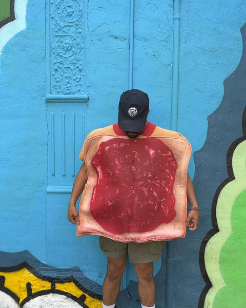 Jelly Toast Costume, One Size