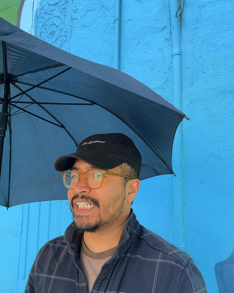 Black Umbrella