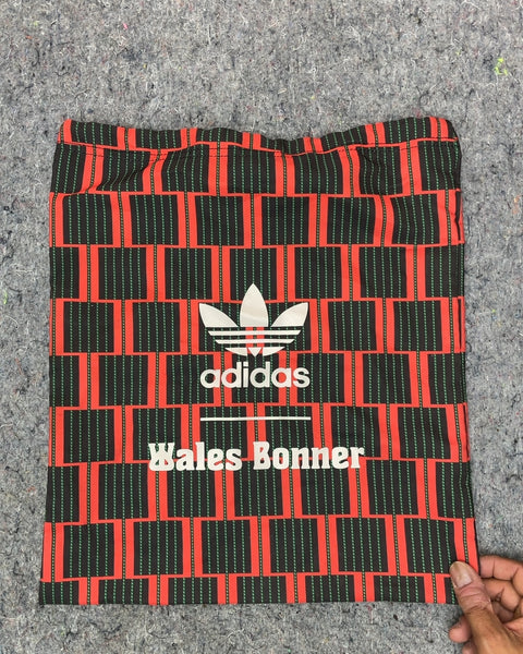 Adidas Wales Bonner Patterned Tote Bag