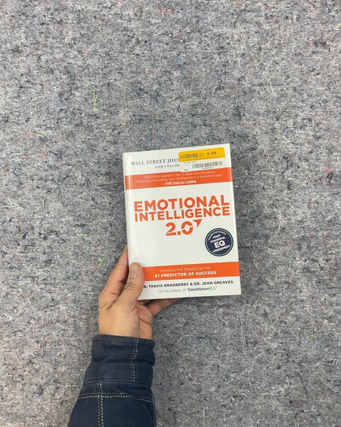 Emotional Intelligence 2.0 by Bradberry & Greaves