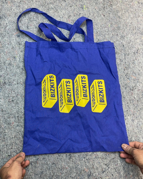 Guerrilla Bizkits Tote Bag