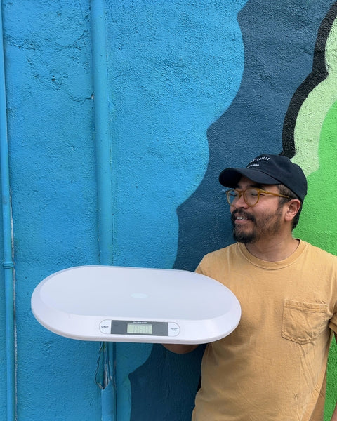 Electronic Digital Baby Infant Scale