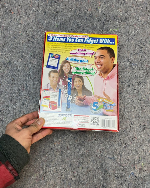 5 Second Rule 10th Anniversary Edition