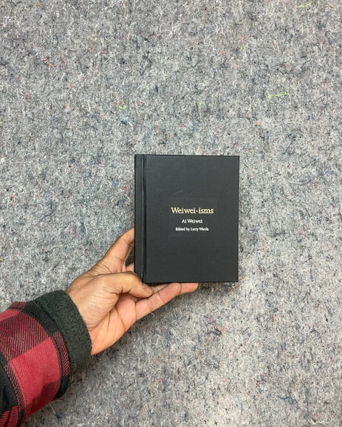 Weiwei-isms by Ai Weiwei