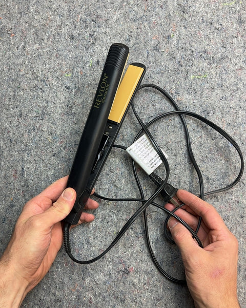 Revlon Ceramic Hair Straightener
