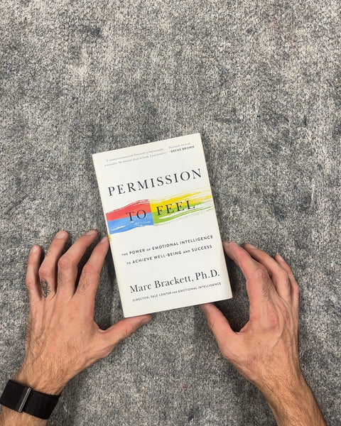 Permission to Feel by Marc Brackett, Ph.D.