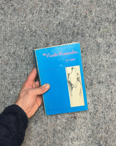 The Erotic Comedies by Vassi