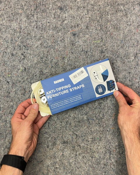 Haowin Anti-Tipping Furniture Straps