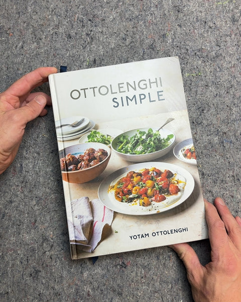 Ottolenghi Simple by Yotam Ottolenghi