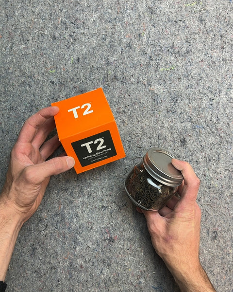 T2 Lapsang Souchong Tea