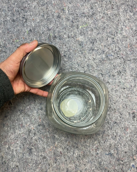 Bigass Jar w/ Lid