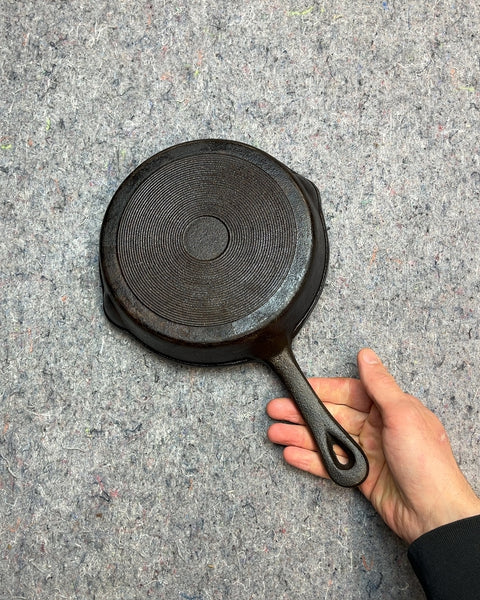 Another 8-Inch Likely Lodge Cast Iron Skillet