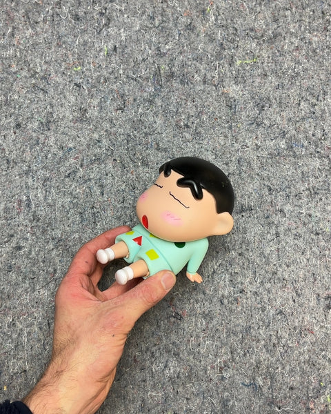 Sleepy Shin Chan Figure
