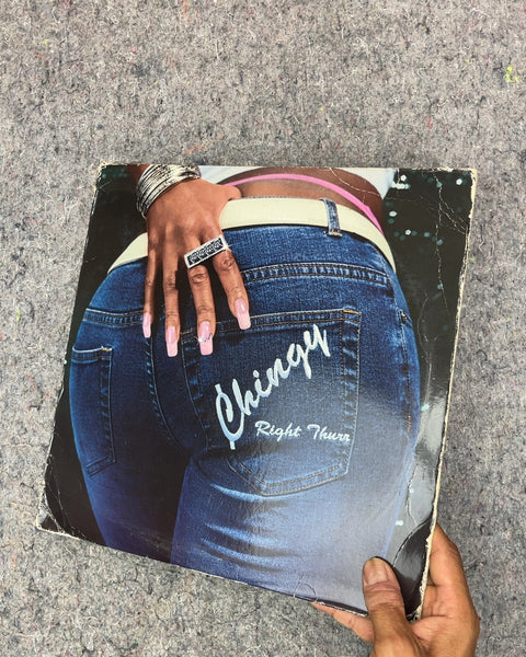 Chingy Right Thurr Vinyl Record