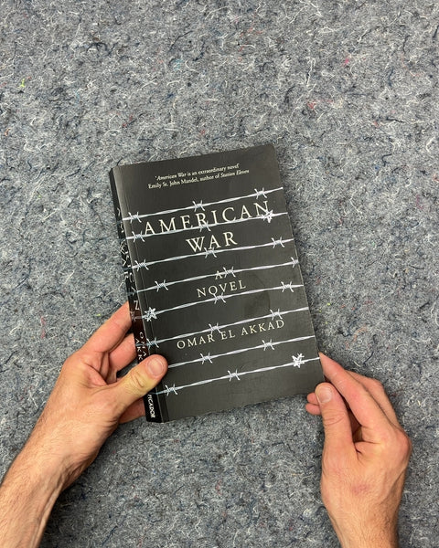 American War by Omar El Akkad