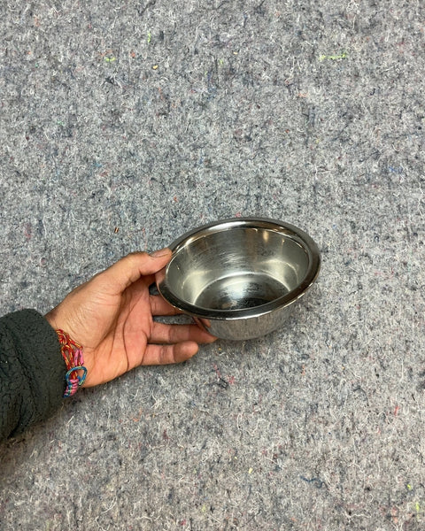 Small Stainless Steel Bowl
