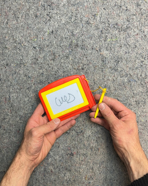 Spin Master Etch A Sketch Doodle Toy