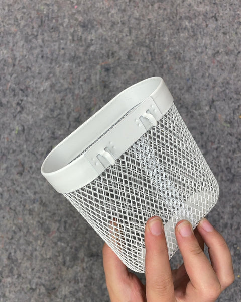 Metal Hanging Pen Holder