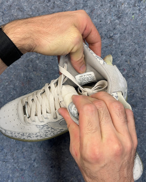 Brand New Nike Air Force 1 High Stash 'One Night Only' Sneakers (Very Very Rare, Look Them Up!), Size US 7M Or EU 40