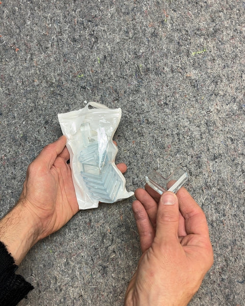 Bunch Of Clear Corner Protectors