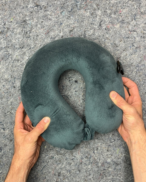 U-Shaped Travel Neck Pillow
