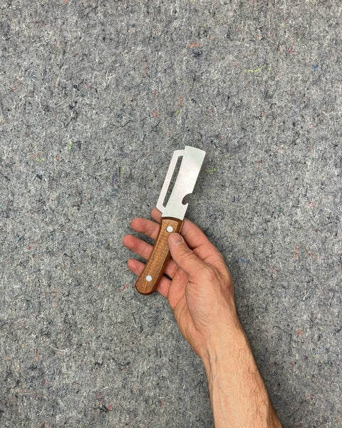 Vegetable Peeler with Bottle Opener