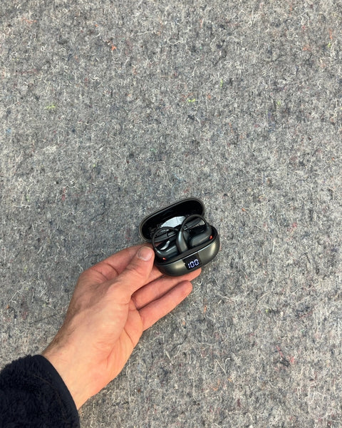 Erazto Wireless Earbuds with Case
