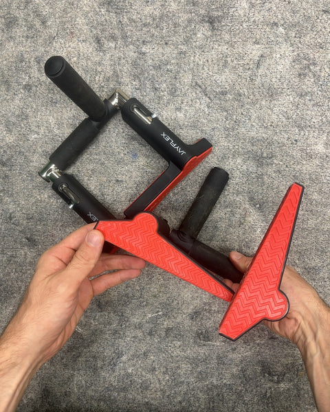 Jayflex CrossGrips Portable Doorway Pull-Up Handles