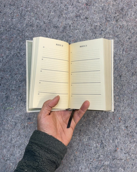 One Line A Day: A Five-Year Memory Book