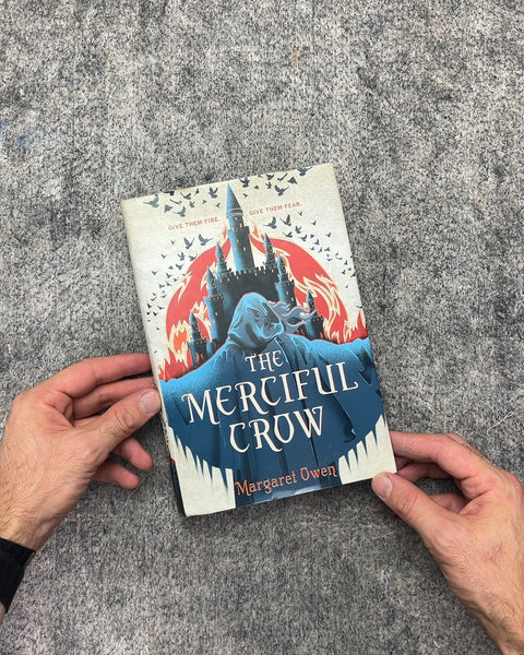 The Merciful Crow by Margaret Owen
